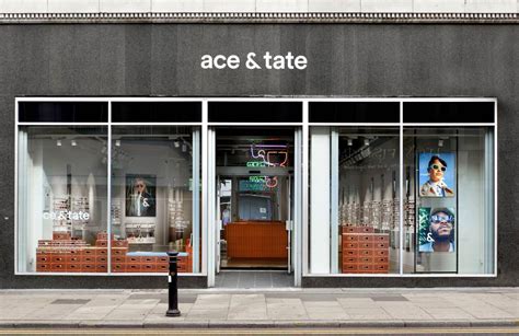 ace and tate manchester number